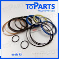 Excavator spare parts 4624394-EX boom hydraulic cylinder seal kit for hitachi ZX240H ZX240LCH